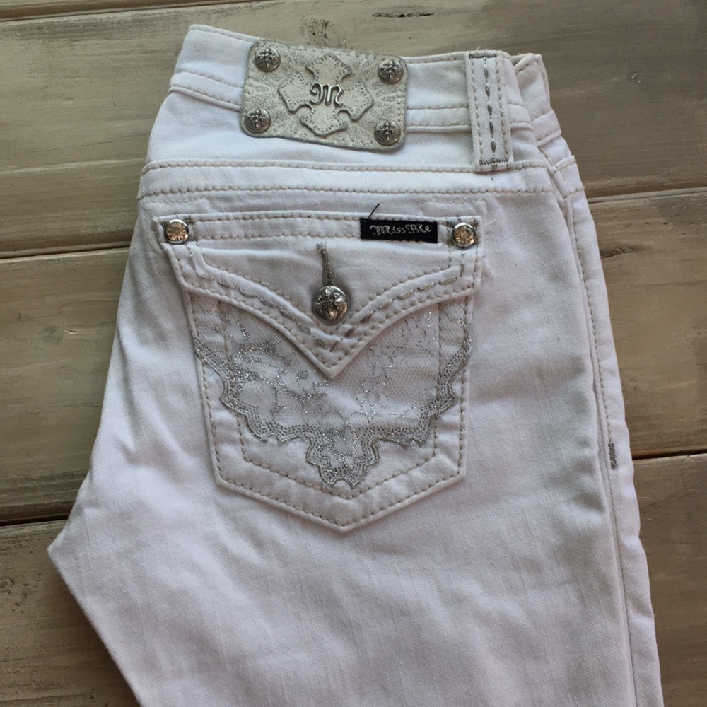 Miss Me Skinny Jeans